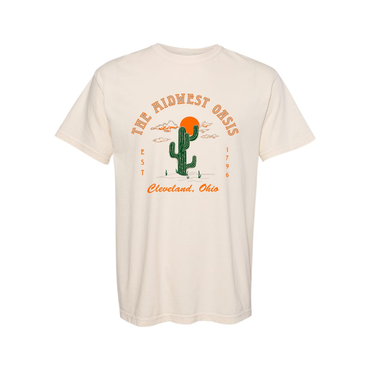 The Midwest Oasis T-shirt