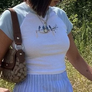 Not So Blue Baby T-shirt