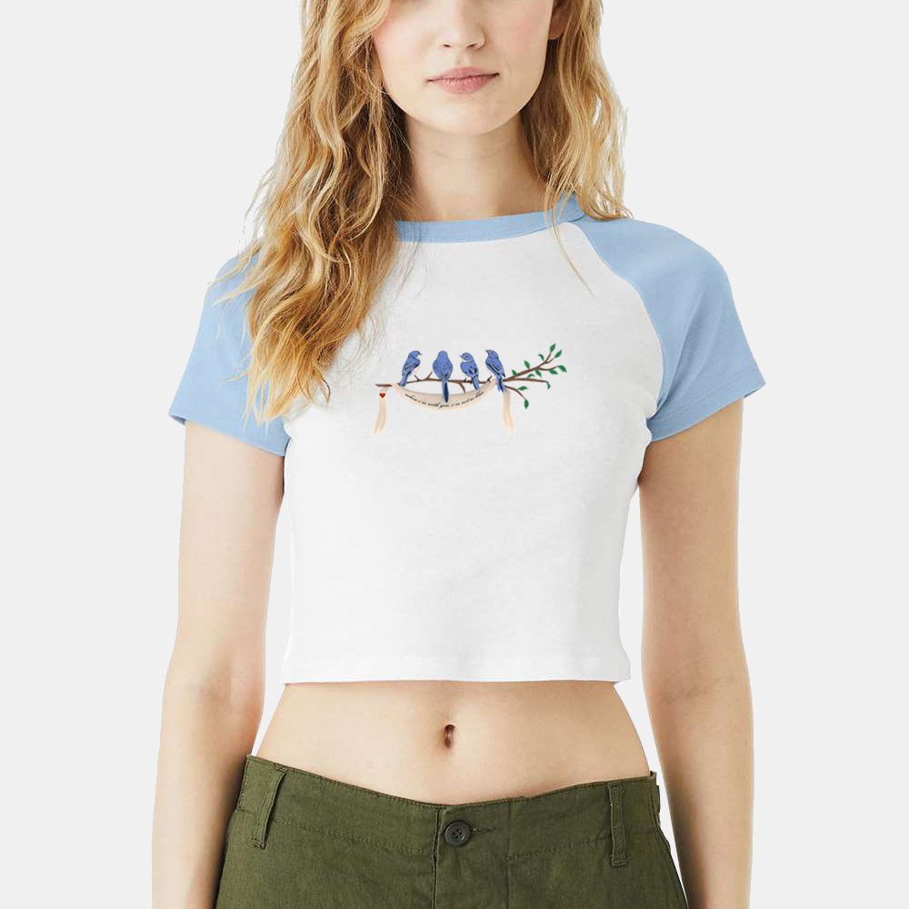 Not So Blue Baby T-shirt