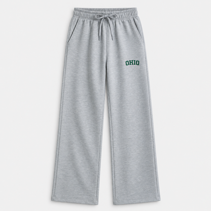 Ohio Campus Sweatpants - Green