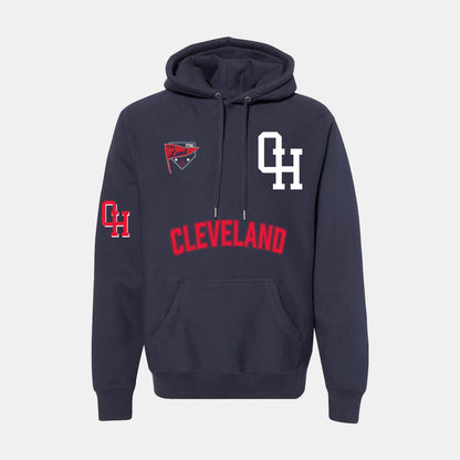 Cleveland Baseball Post Season Hoodie