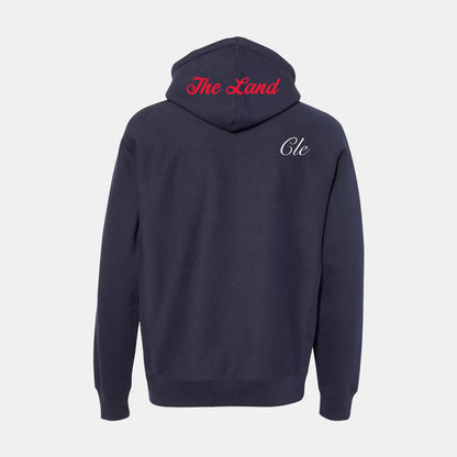 Cleveland Baseball Post Season Hoodie