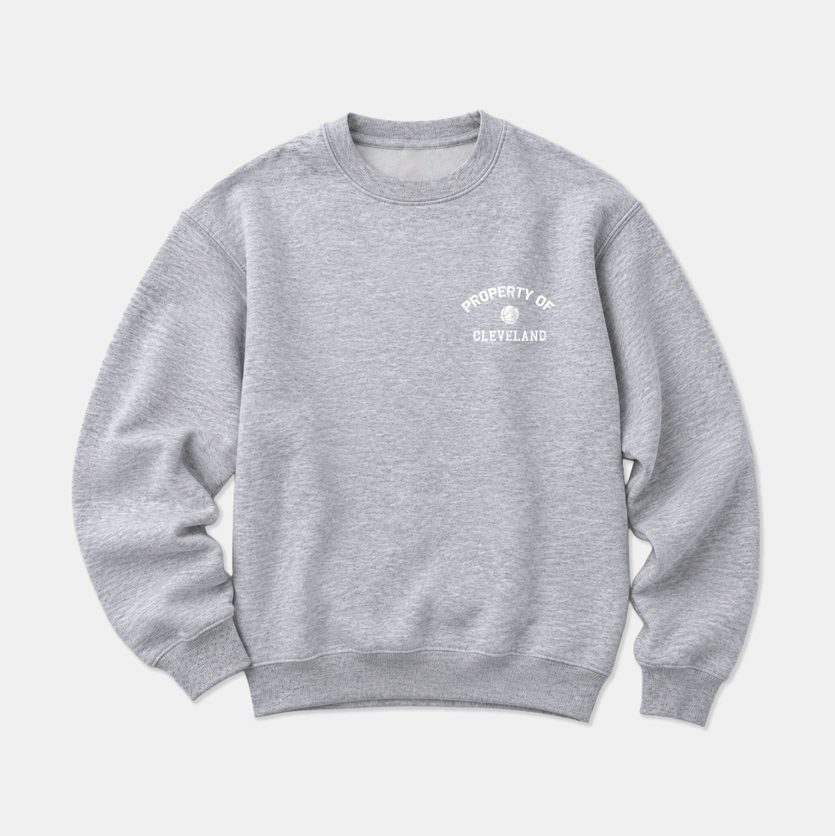 Property of Cleveland Crewneck