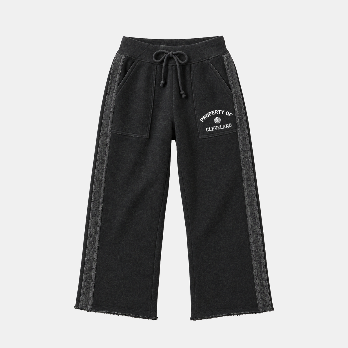 Property of Cleveland Capri Sweatpants