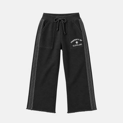 Property of Cleveland Capri Sweatpants