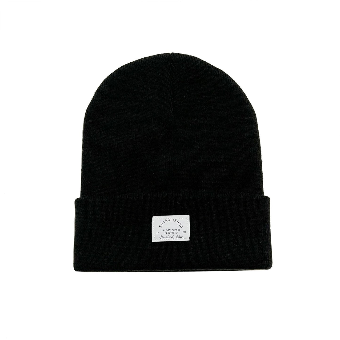 Return to Cleveland Beanie
