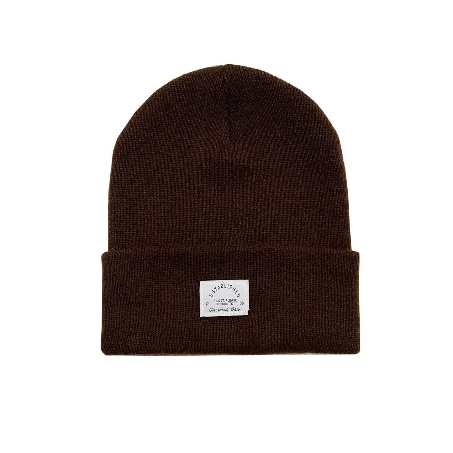 Return to Cleveland Beanie