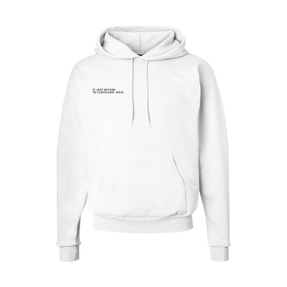 Return To Cleveland Hoodie