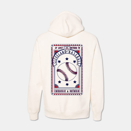 Return to Carnegie n Ontario Hoodie