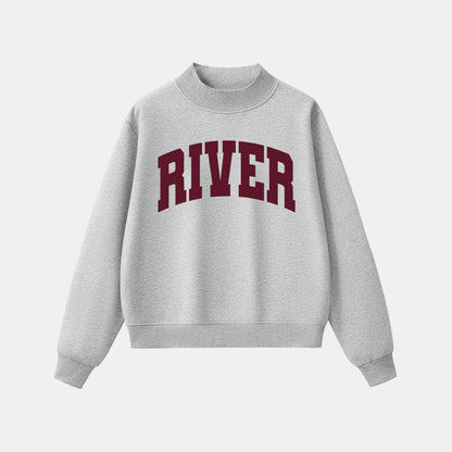 Rocky River Mockneck Sweatshirt