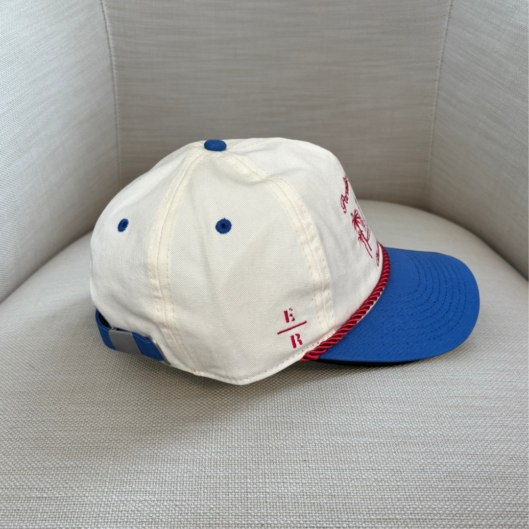 Paradise Of The Midwest Rope Hat