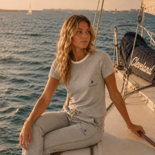 Set Sail Baby Tee