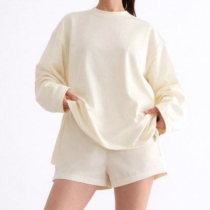 Women Within Cotton Shorts