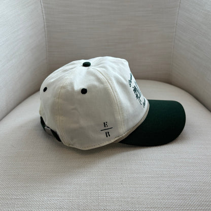 Paradise Of The Midwest Rope Hat