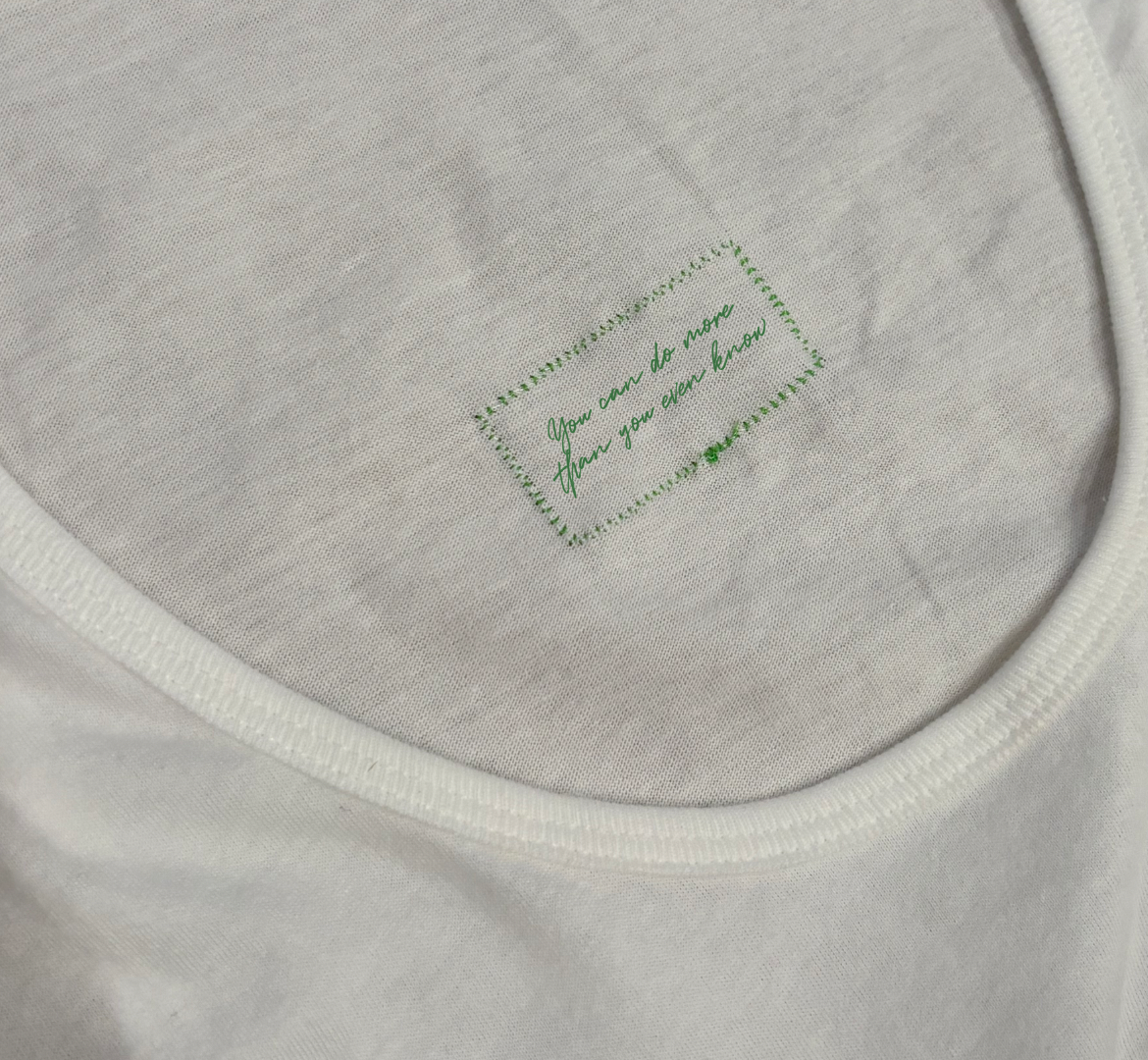 Women Within Cotton Tank