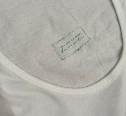 Women Within Cotton Tank