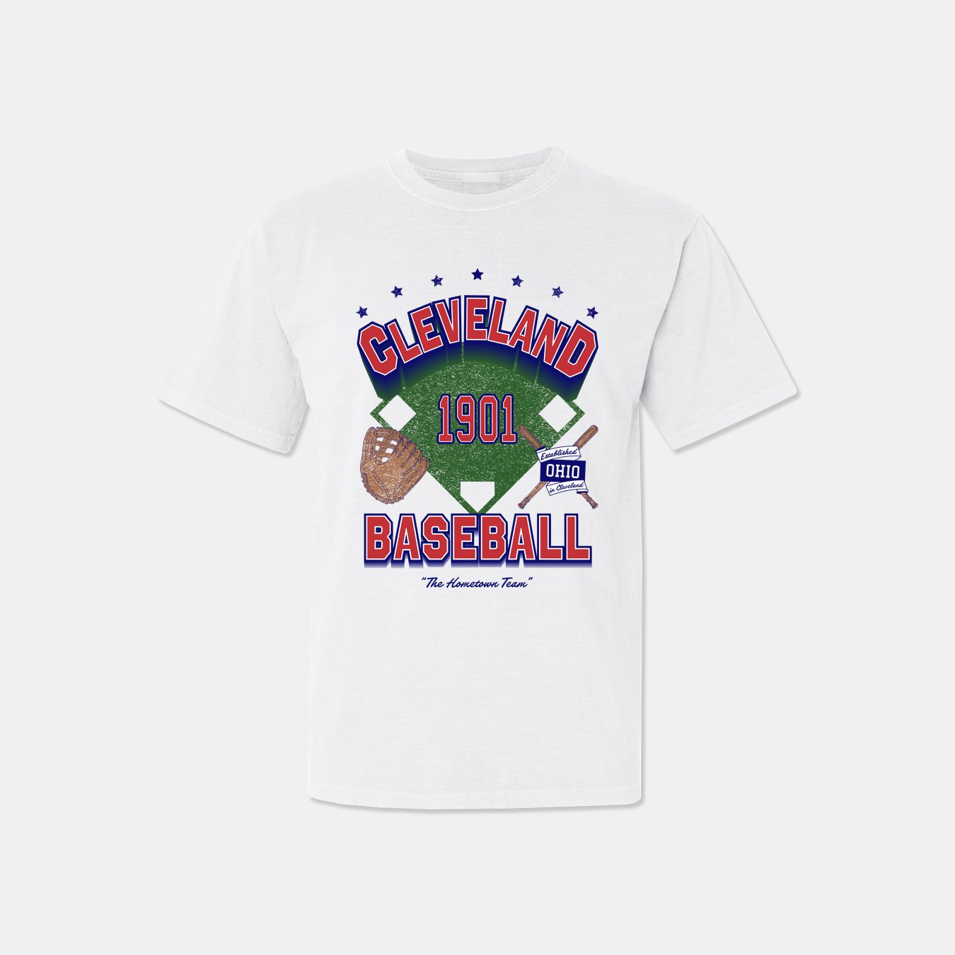 The Hometown Team T-shirt