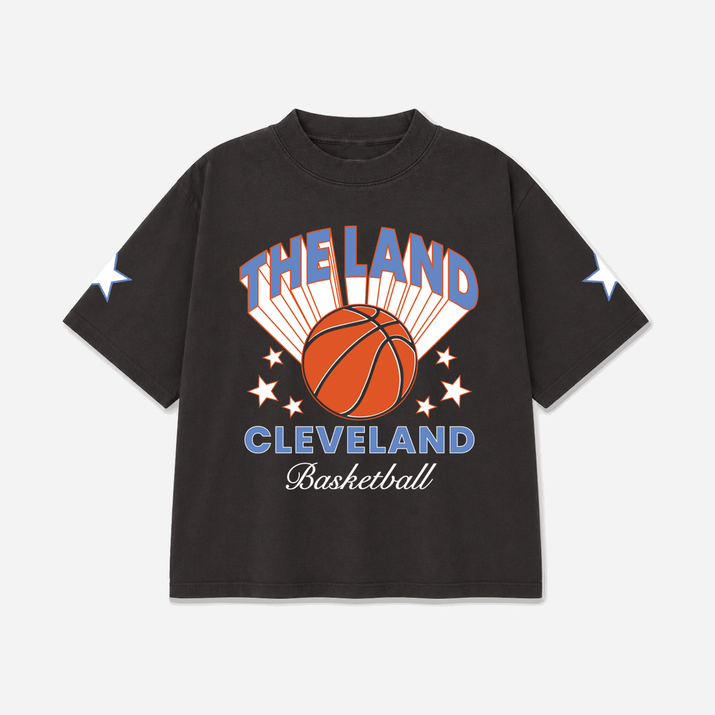 Cleveland Courtside T-Shirt