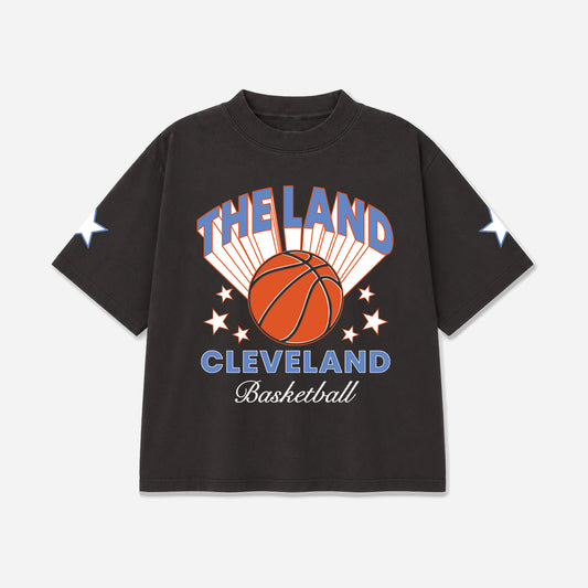 Cleveland Courtside T-Shirt