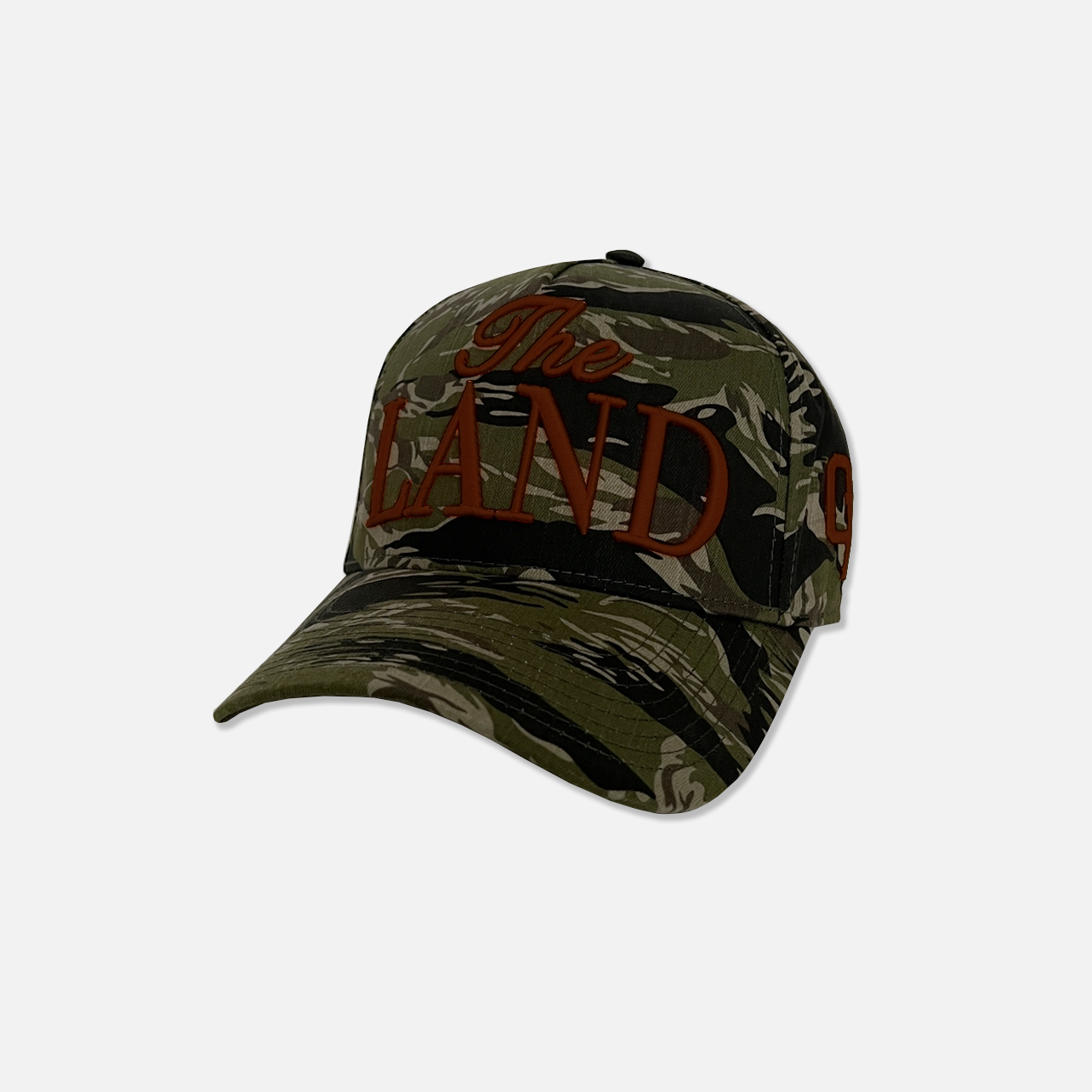 The Land Camo Hat