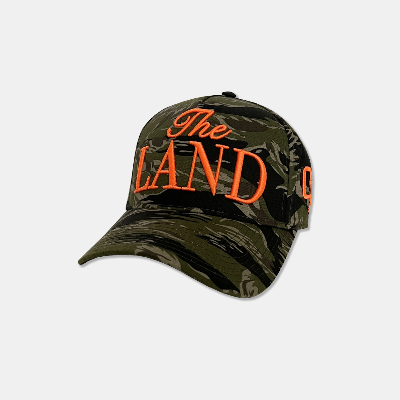 The Land Camo Hat