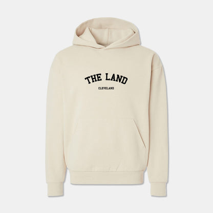 Essential The Land Hoodie - Ivory