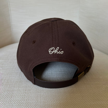 The Land Letterman Hat