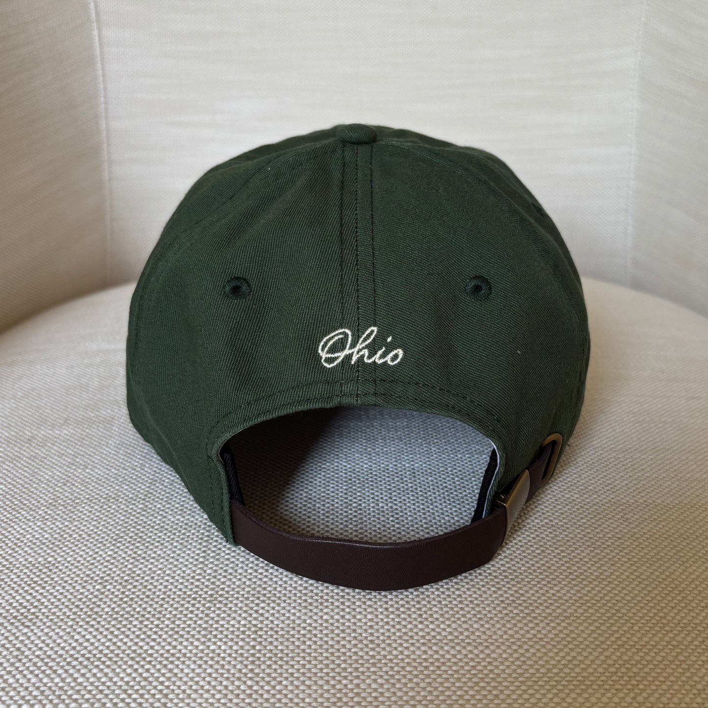 The Land Letterman Hat