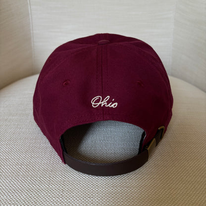 The Land Letterman Hat