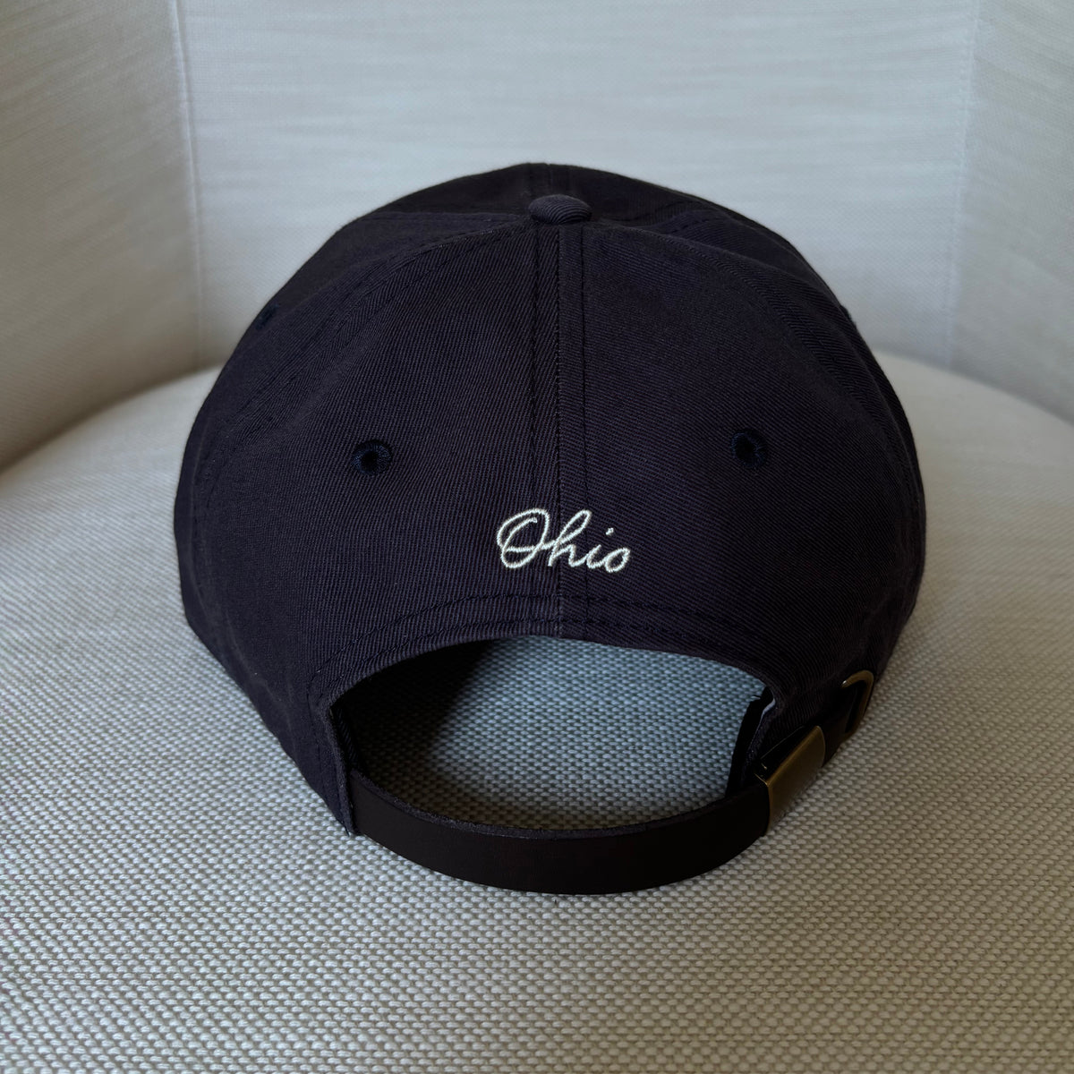 The Land Letterman Hat