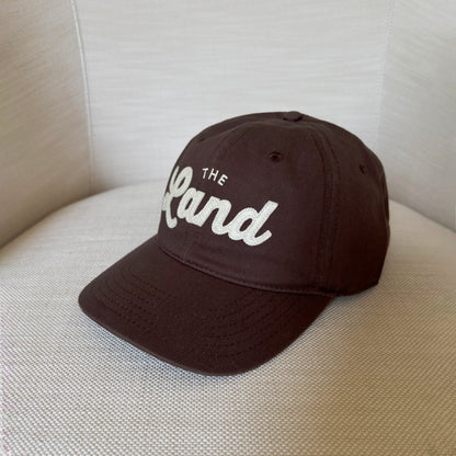 The Land Letterman Hat