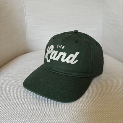 The Land Letterman Hat