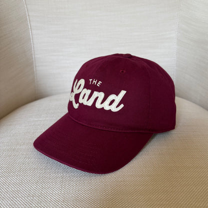 The Land Letterman Hat