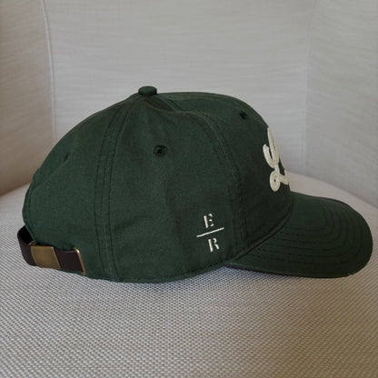 The Land Letterman Hat