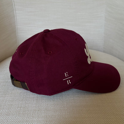The Land Letterman Hat