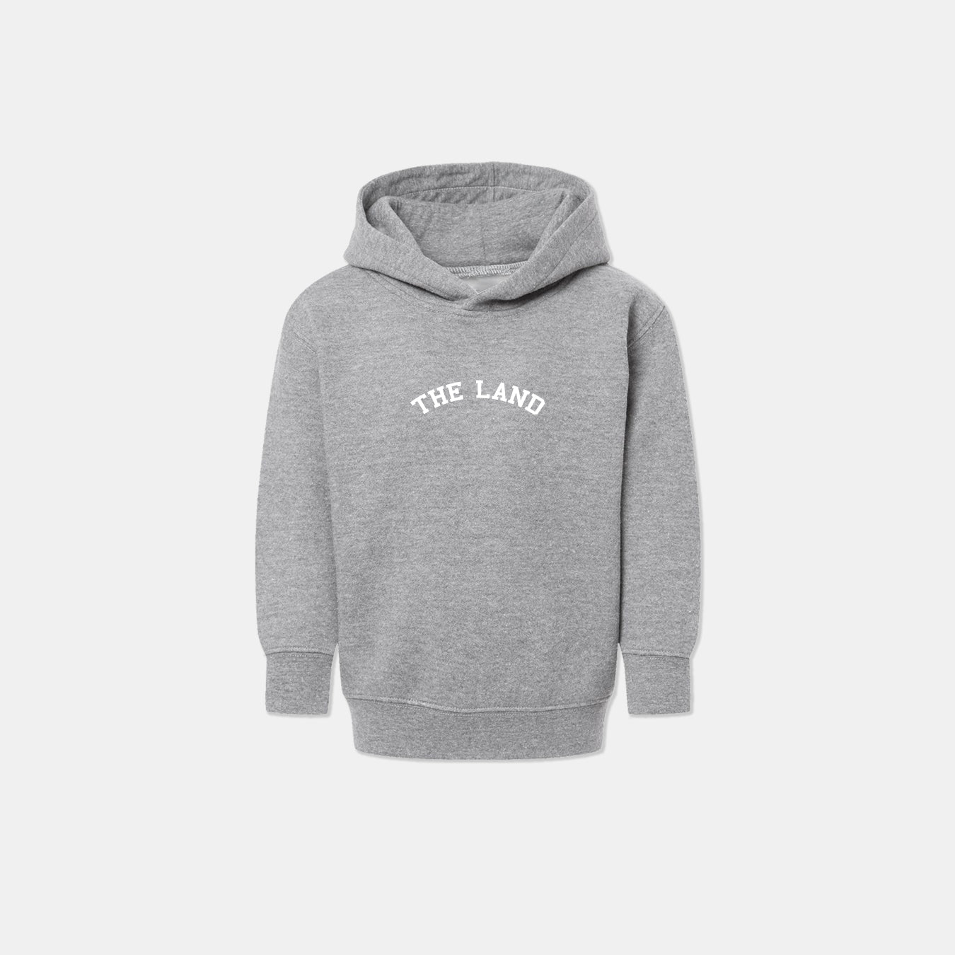 The Land Sweatshirt - Heather Gray (Kids)