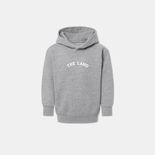 The Land Sweatshirt - Heather Gray (Kids)