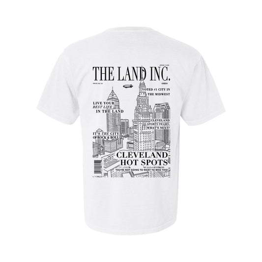 The Land Inc. T-shirt