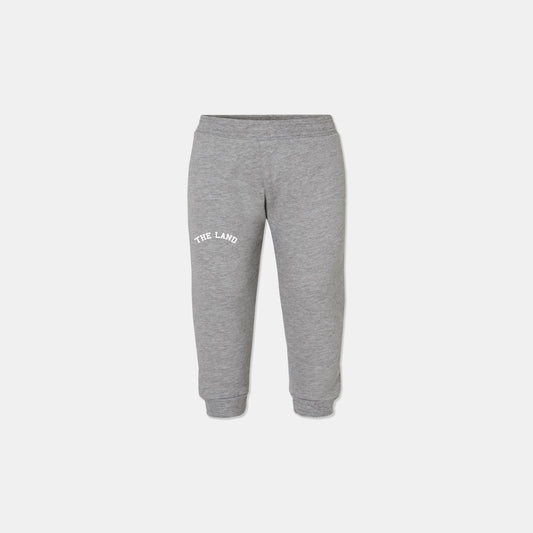 The Land Sweatpants - Heather Gray (Kids)