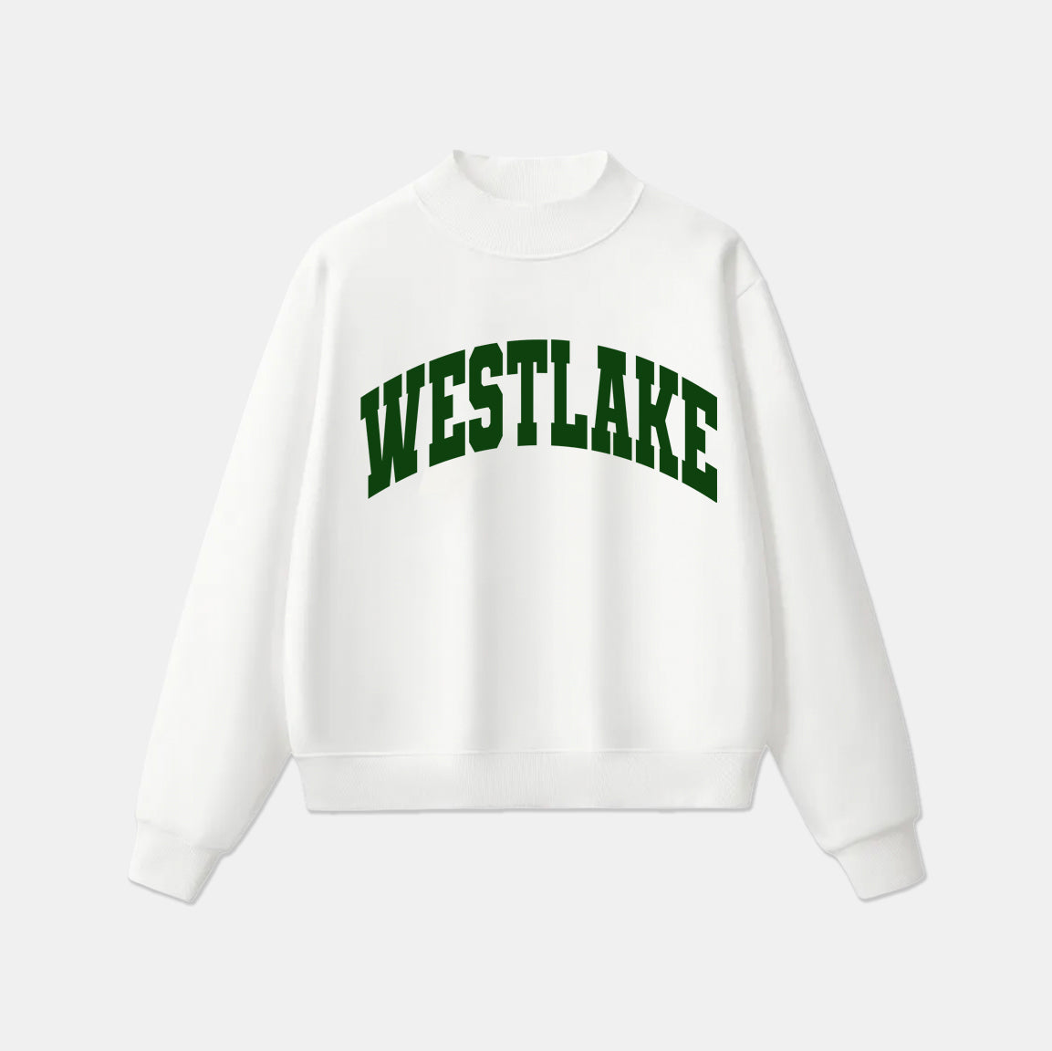 Westlake Mockneck Sweatshirt