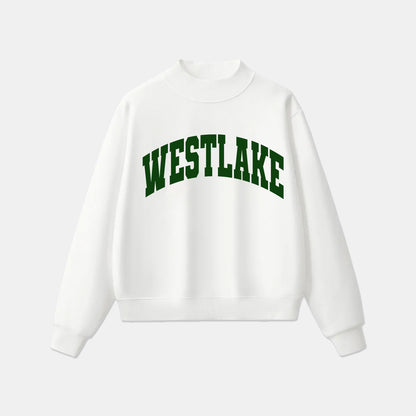 Westlake Mockneck Sweatshirt