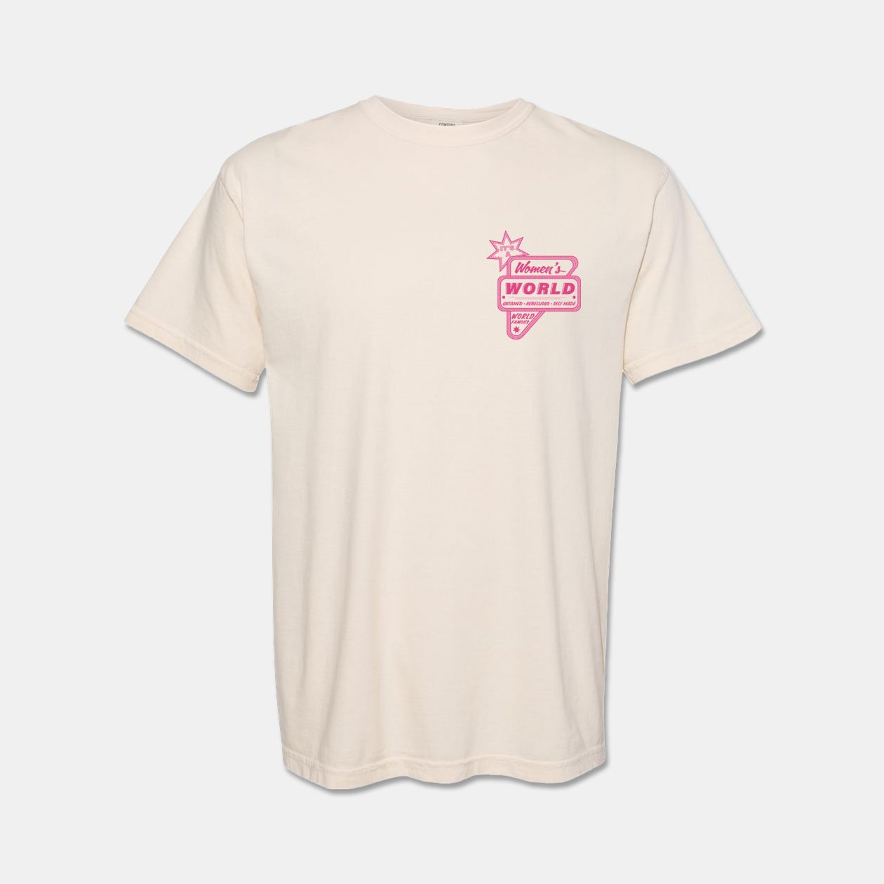 Woman's World T-shirt