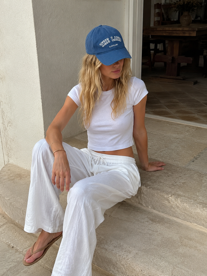 The Land Baseball Hat