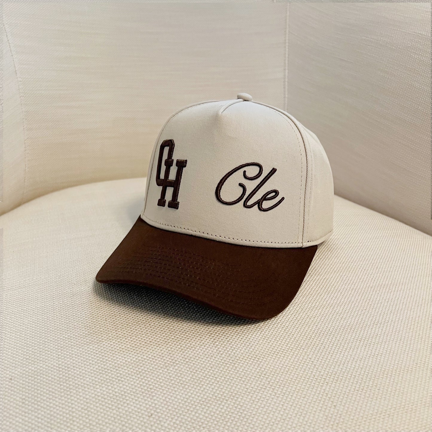 Iconic Cleveland Hat