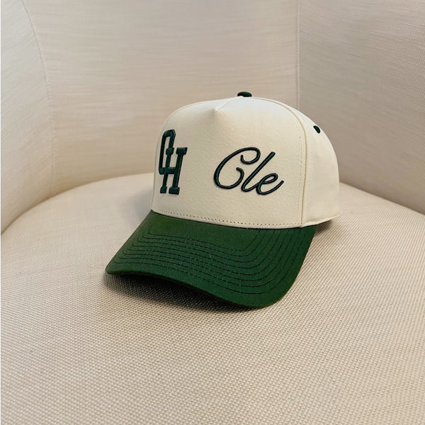 Iconic Cleveland Hat – Emily Roggenburk