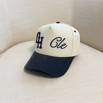 Iconic Cleveland Hat