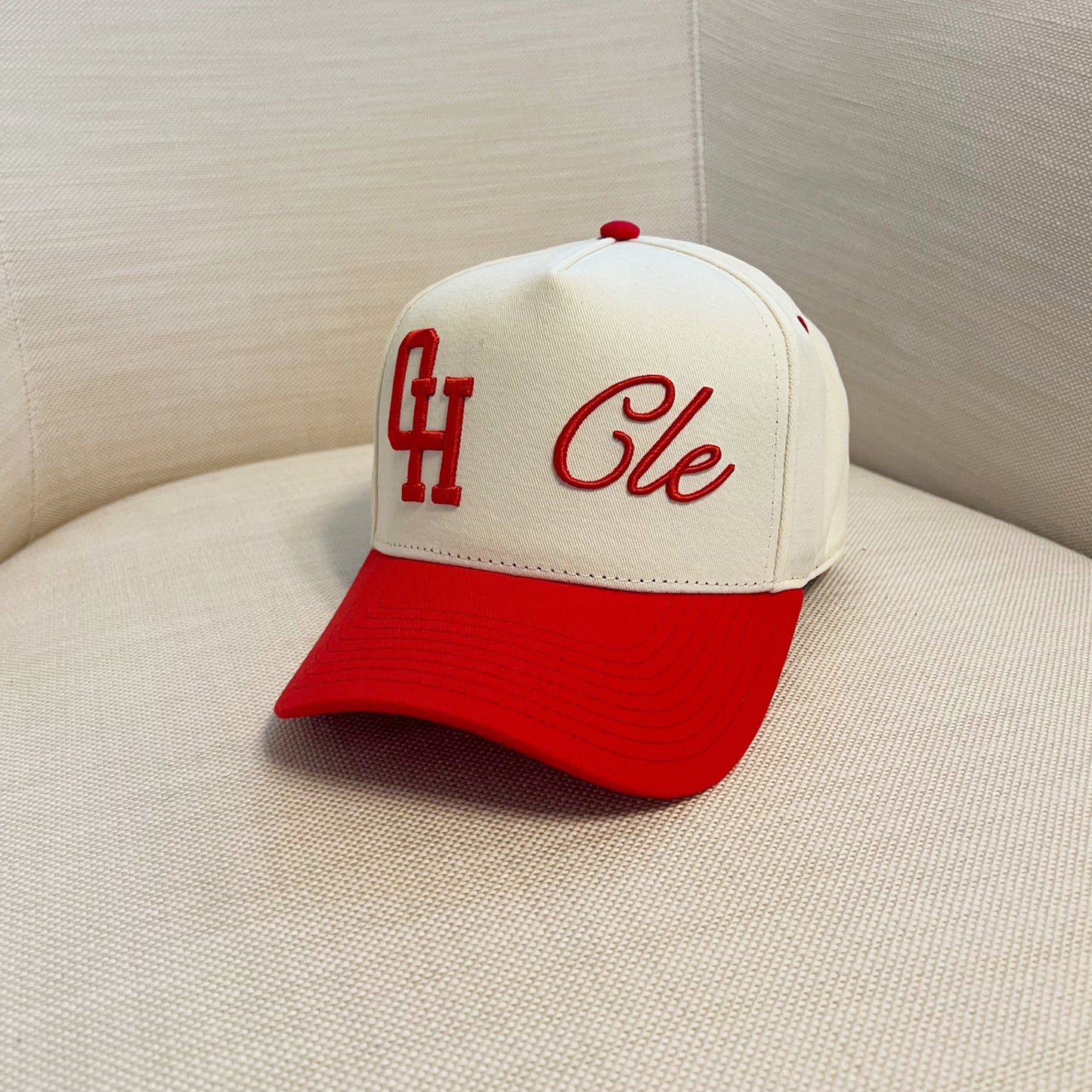 Iconic Cleveland Hat